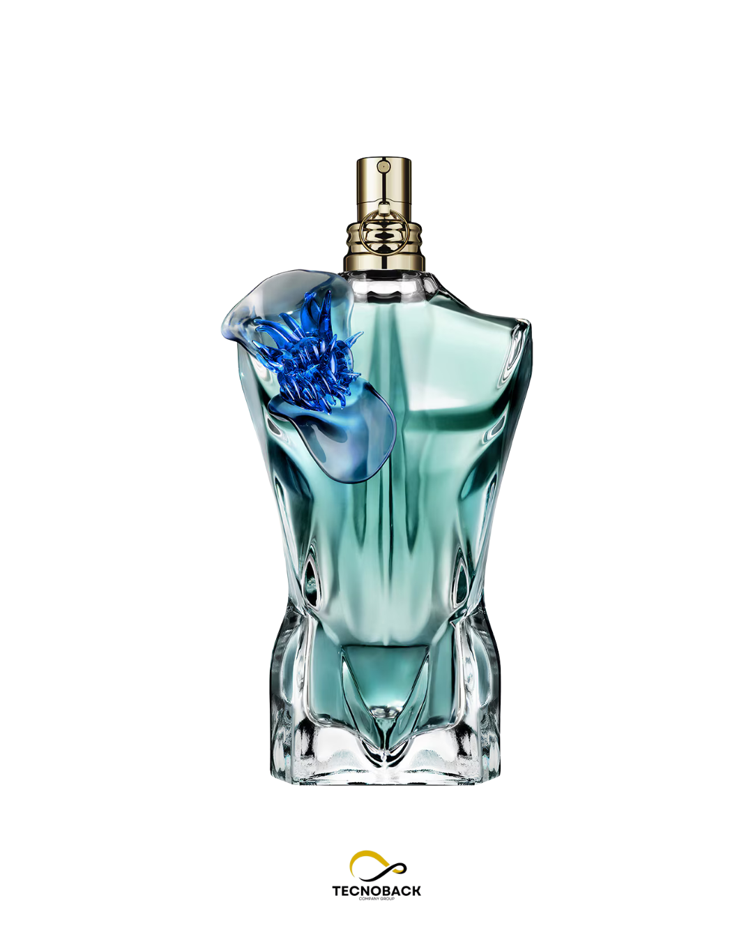 JEAN PAUL GAULTIER LE BAU FLOWER EDITION
