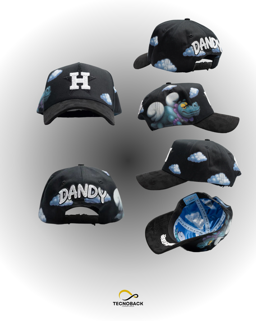 DANDY HATS DÍAS NUBLADOS