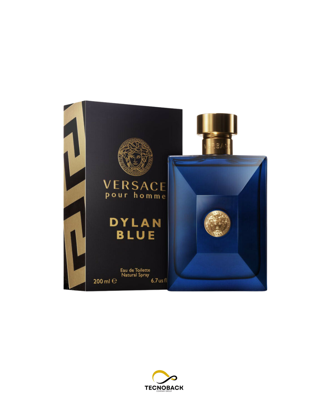 VERSACE DYLAN BLUE