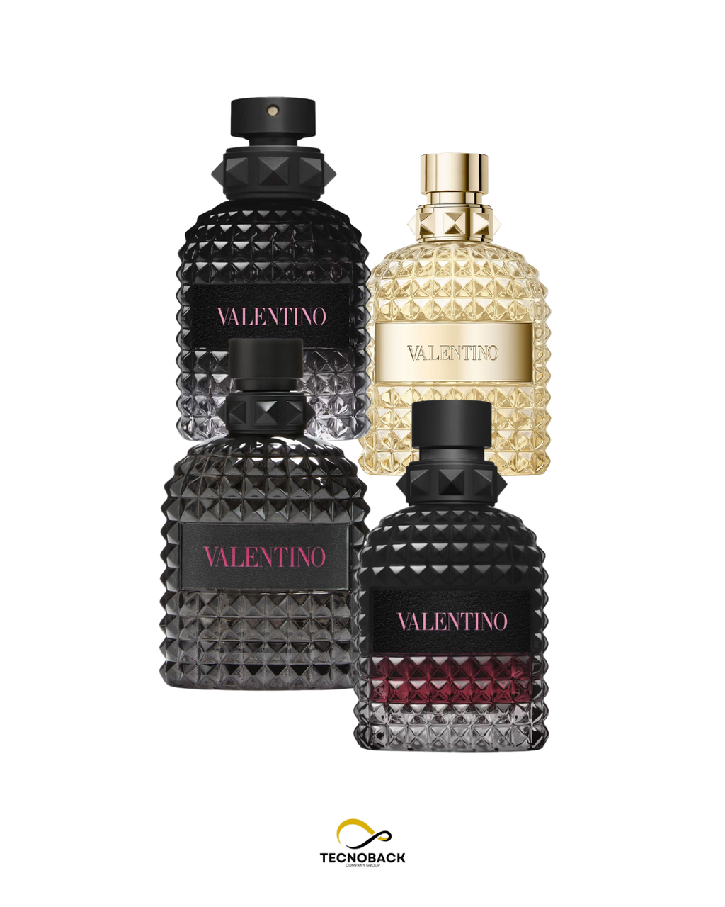 SET VALENTINO FOR MEN