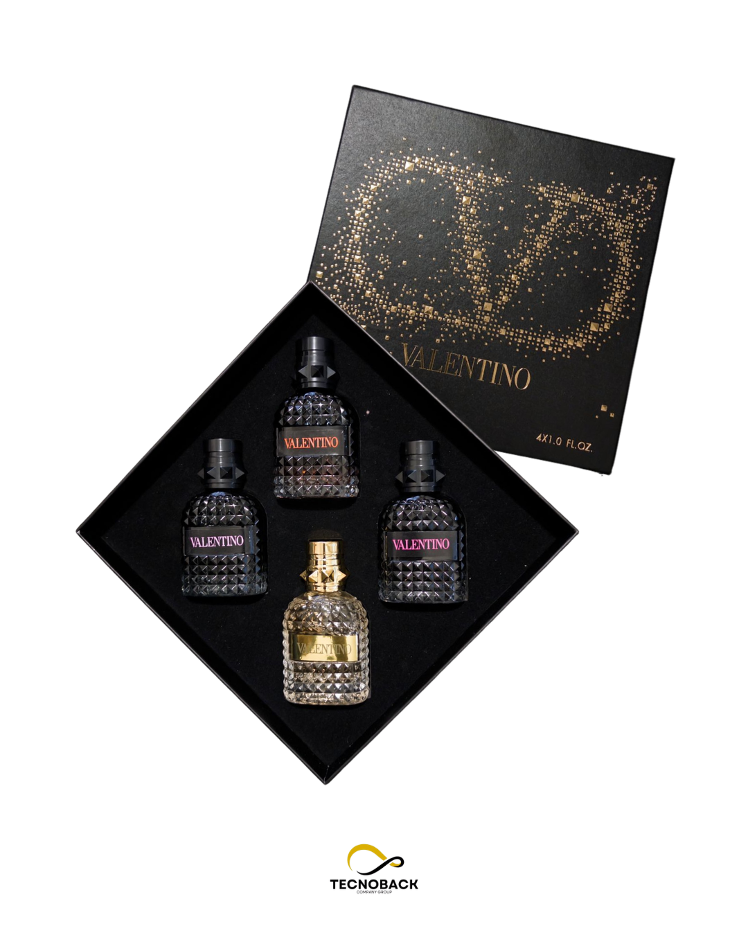 SET VALENTINO FOR MEN