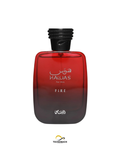 HAWAS FIRE