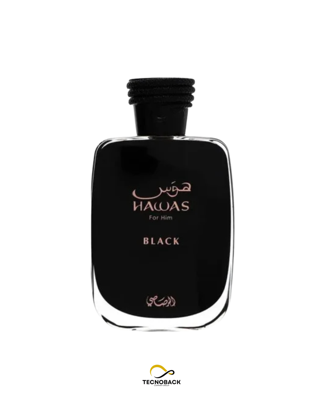 HAWAS BLACK