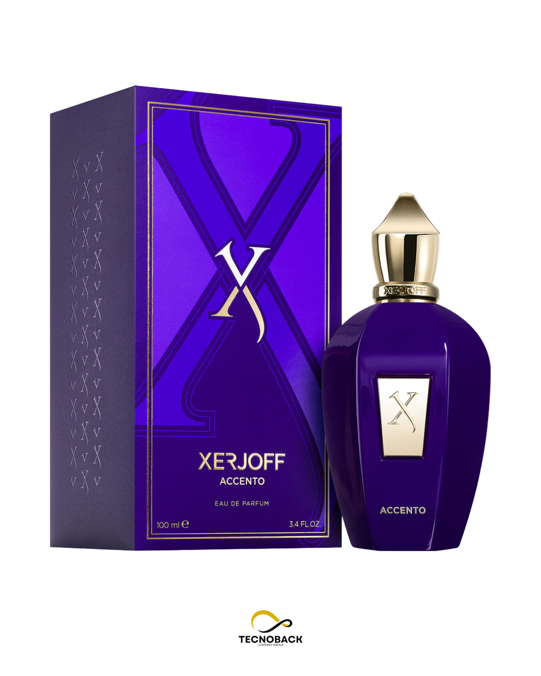 XERJOFF PURPLE ACCENTO