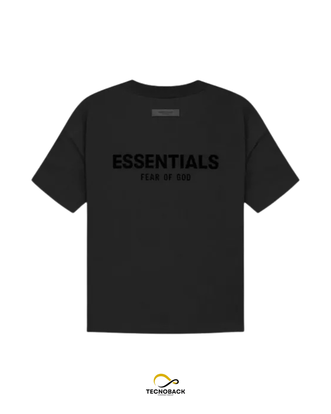 ESSENTIALS NEGRA