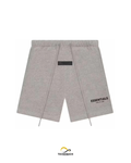 ESSENTIALS SHORT GRIS