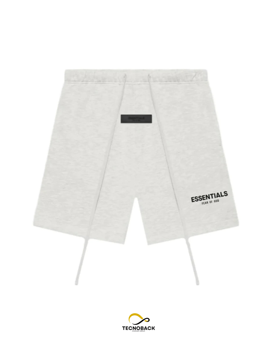 ESSENTIALS SHORT BLANCO