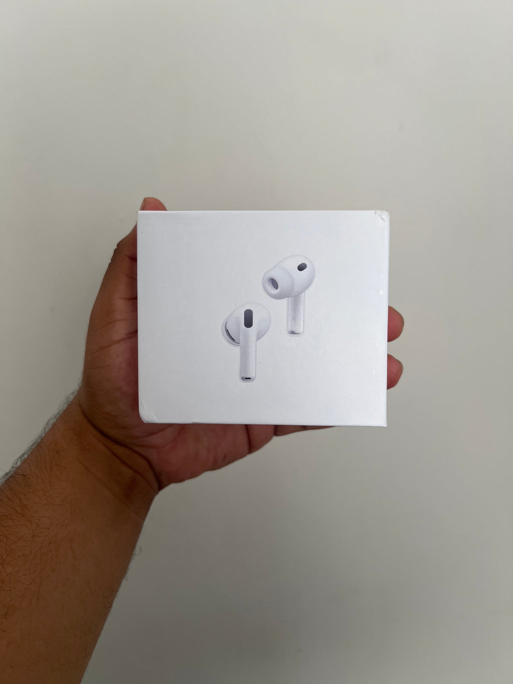 Airpods Pro 3 (CANCELACIÓN SIMULADA)