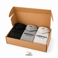 PACK 3PZ HOODIE ESS22