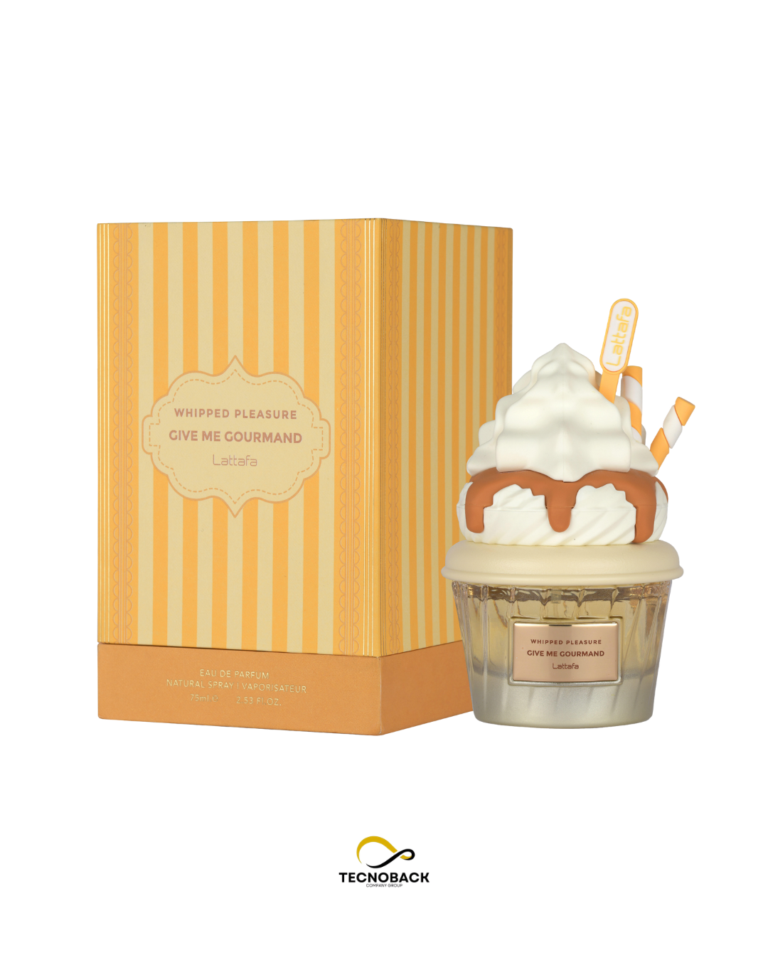 LATTAFA WHIPPED PLEASURE