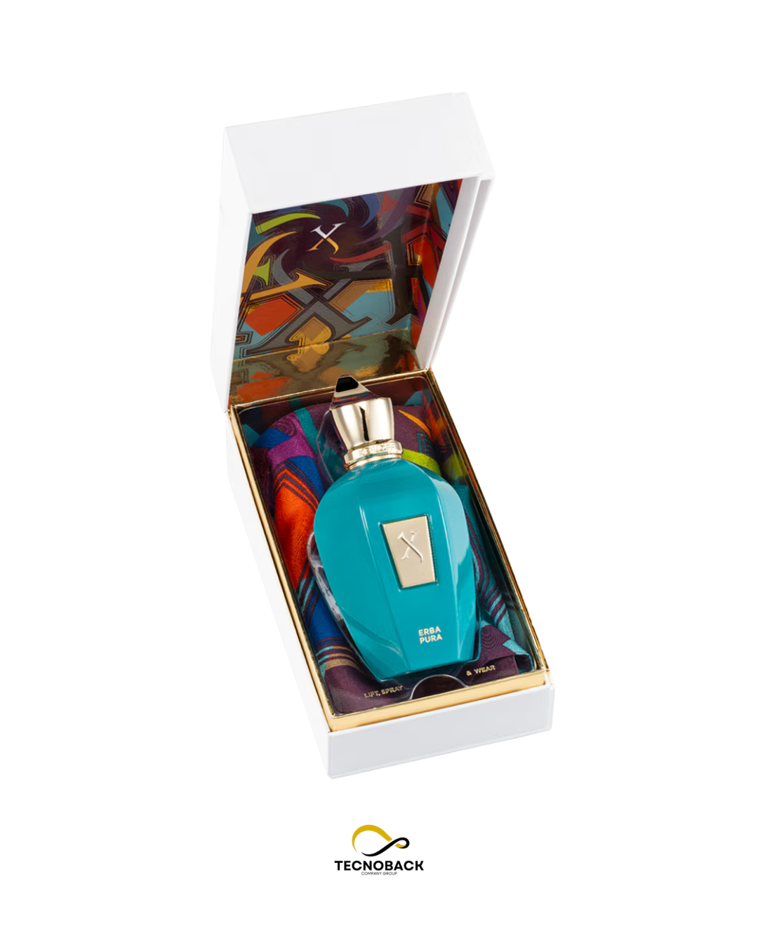 XERJOFF ERBA PURA PREMIUM