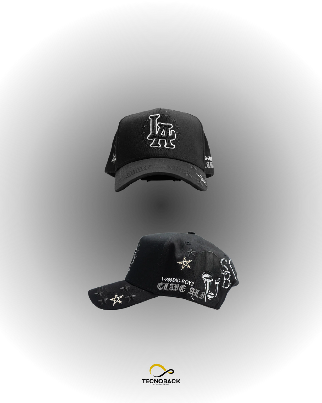 DANDY HATS CLAVE ALI II
