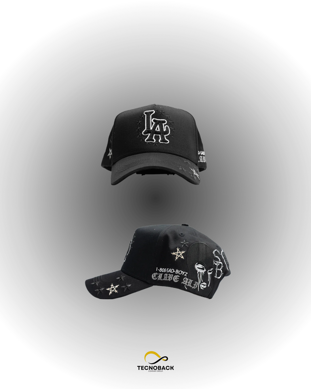 DANDY HATS CLAVE ALI II