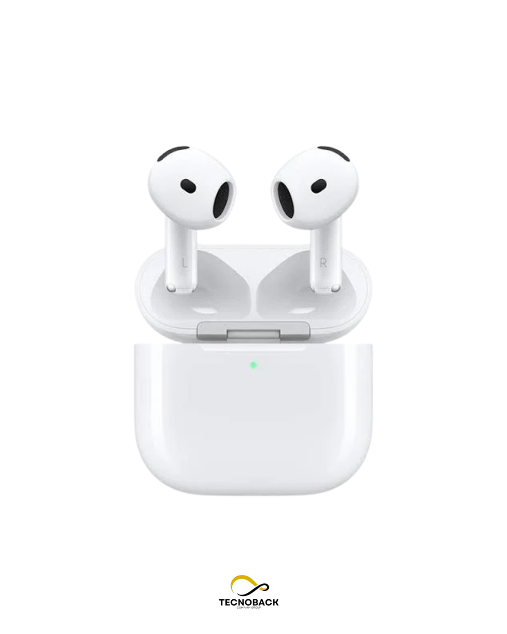 AirPods 4g (CON CANCELACIÓN REAL)
