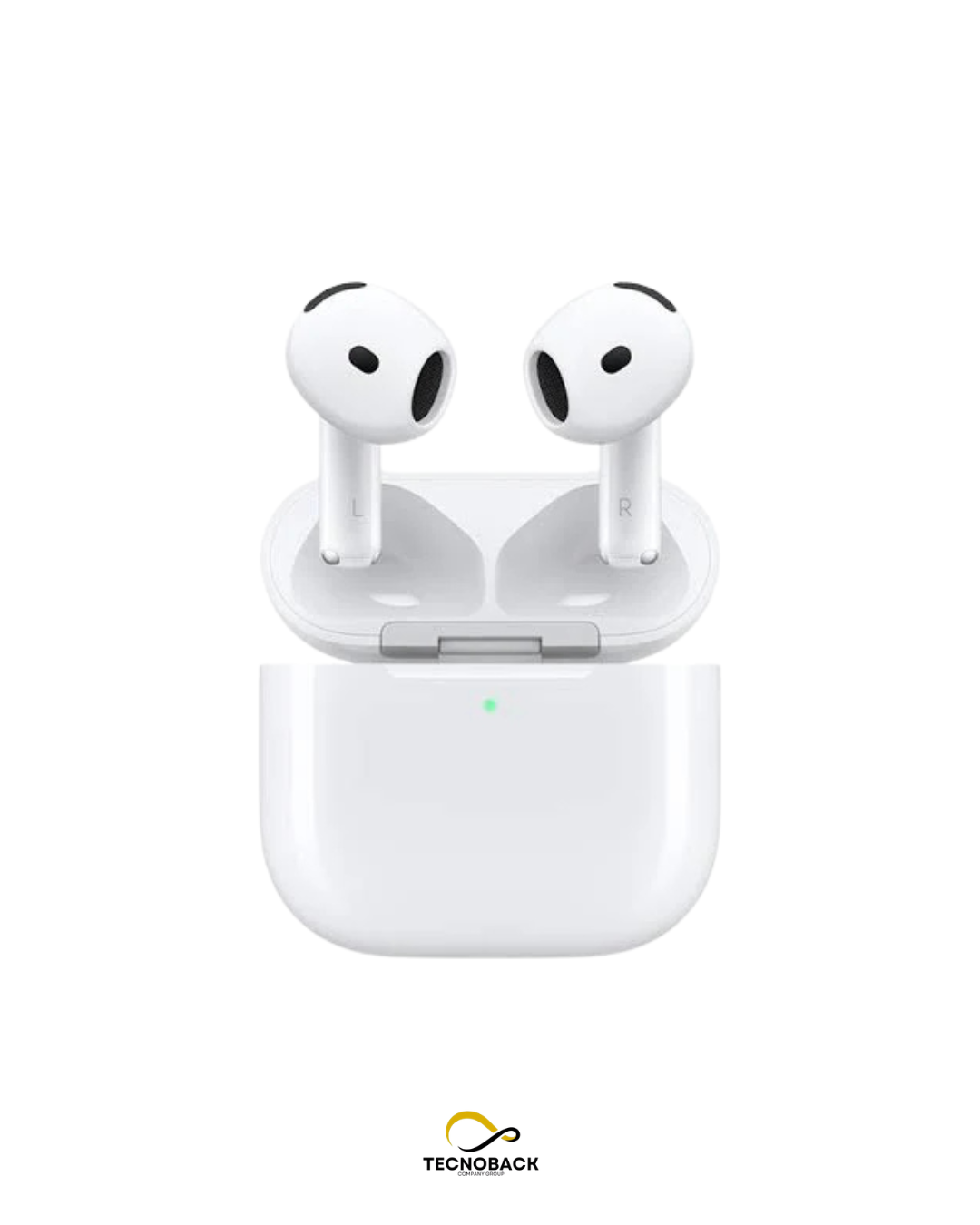 AirPods 4g (CON CANCELACIÓN REAL)