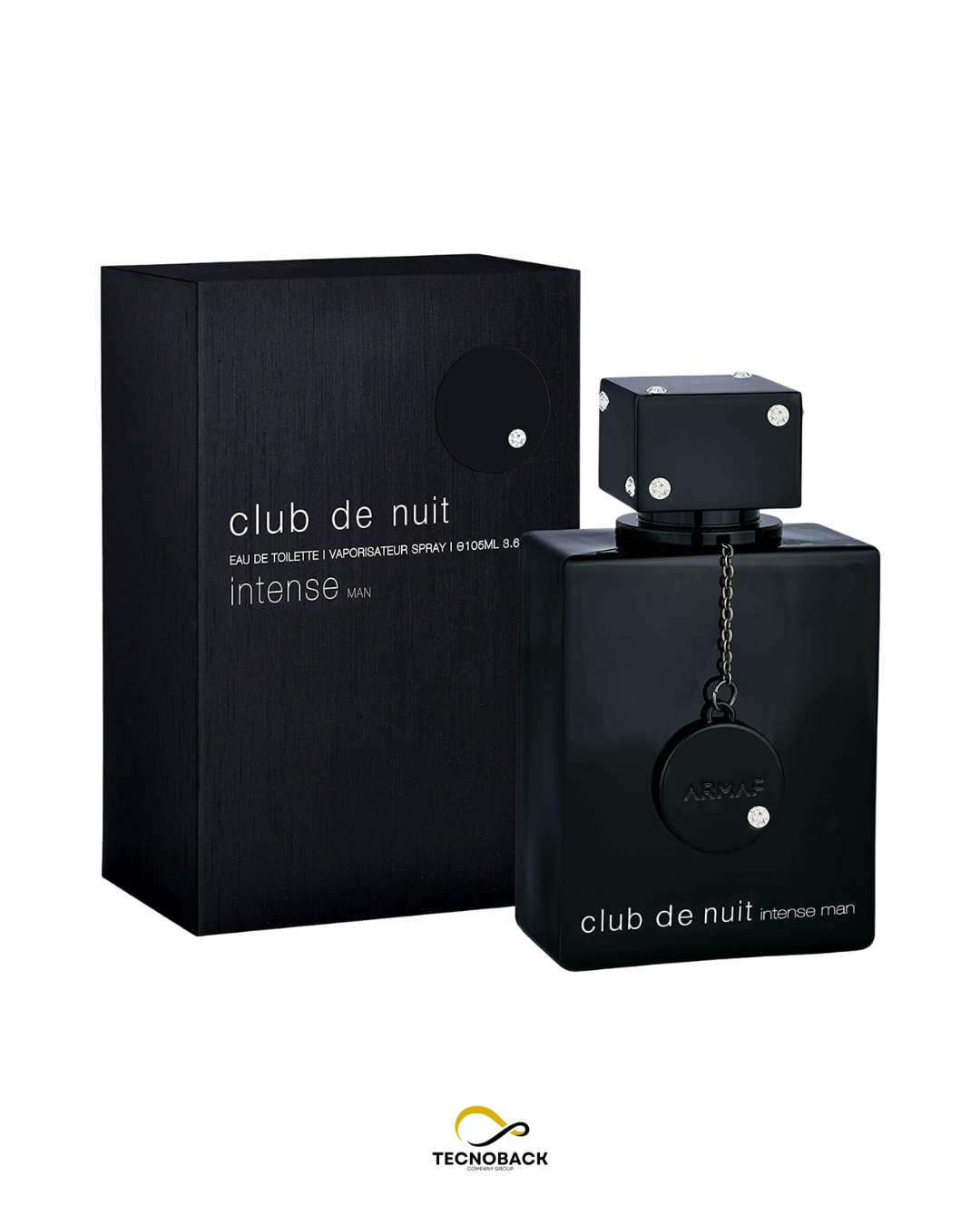 CLUB DE NUIT INTENSE