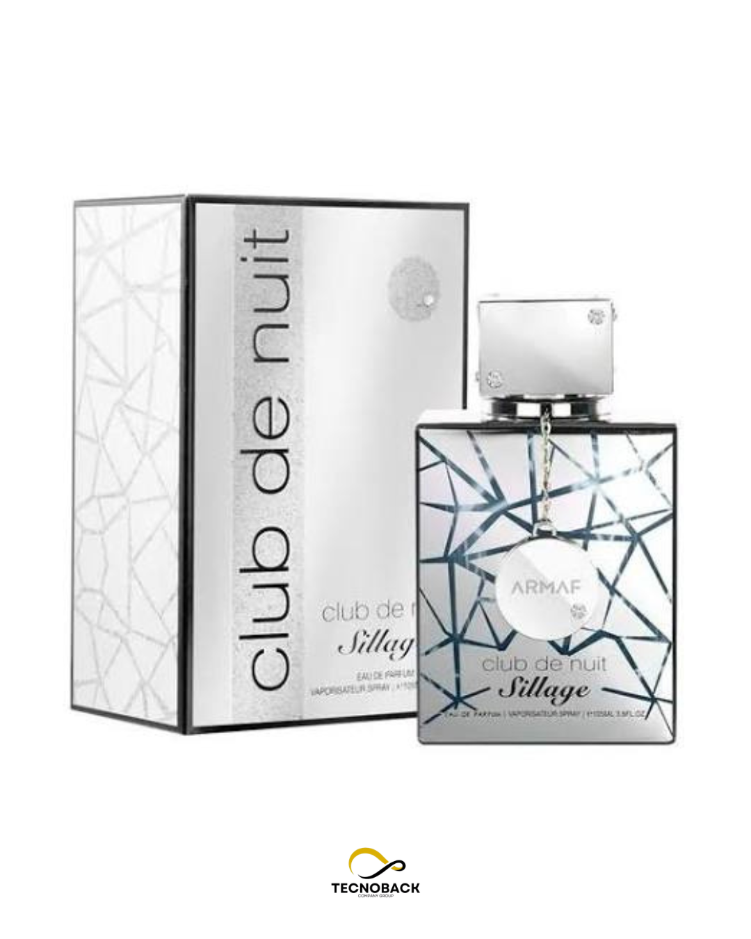 CLUB DE NUIT SILLAGE