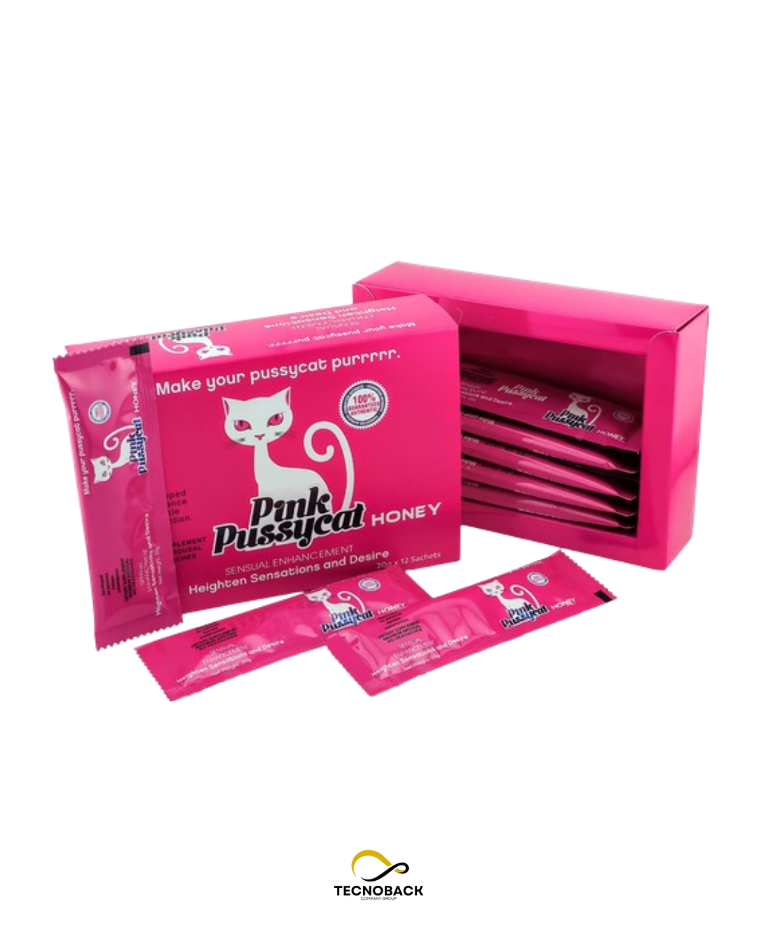 Pink Pussycat Honey
