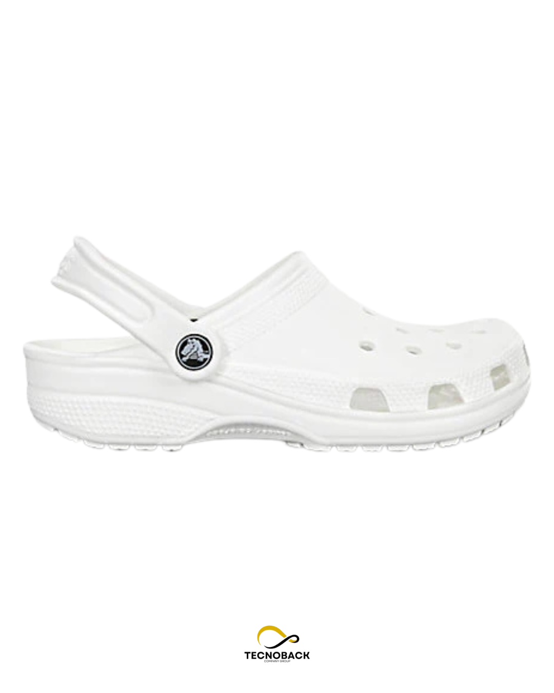 Crocs Classic Blaco