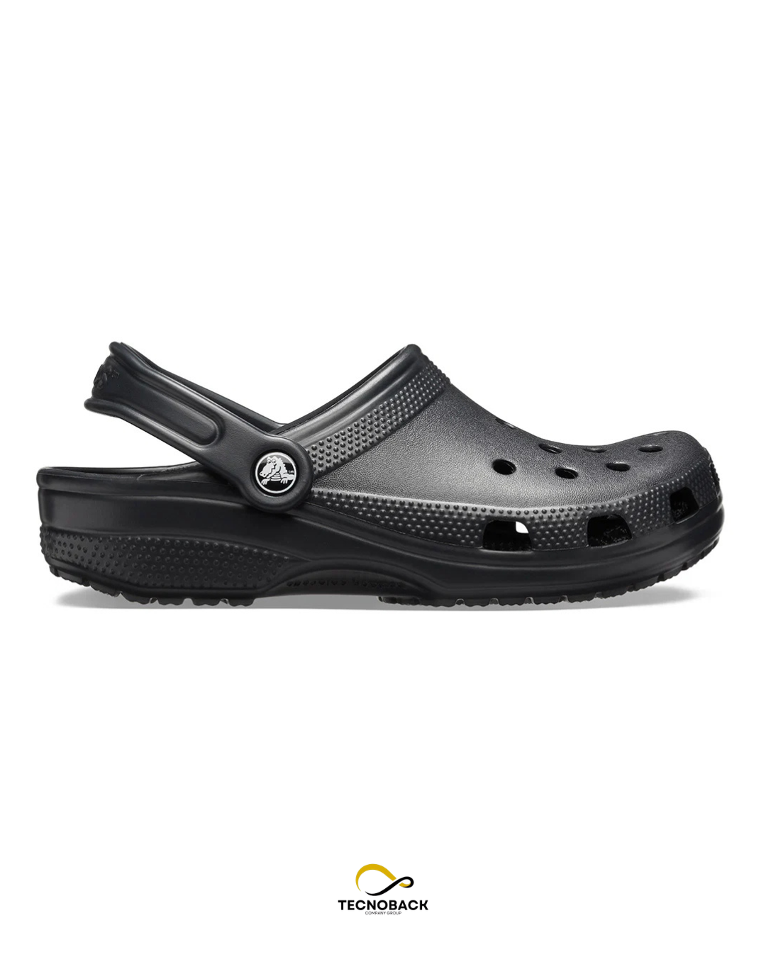 Crocs Clasic Negras