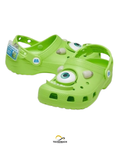 Crocs Monsters Mike Wazowski