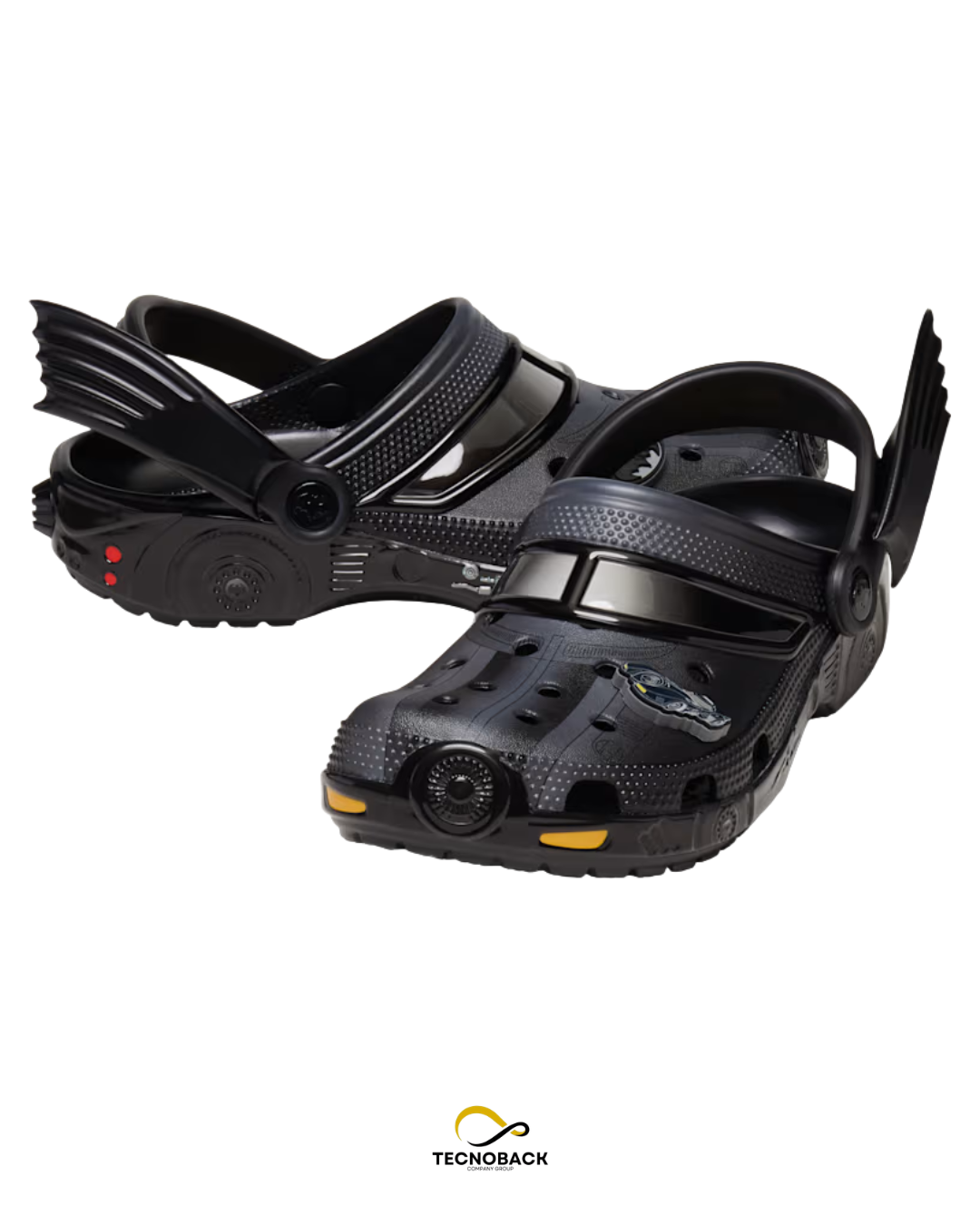 Crocs Batman