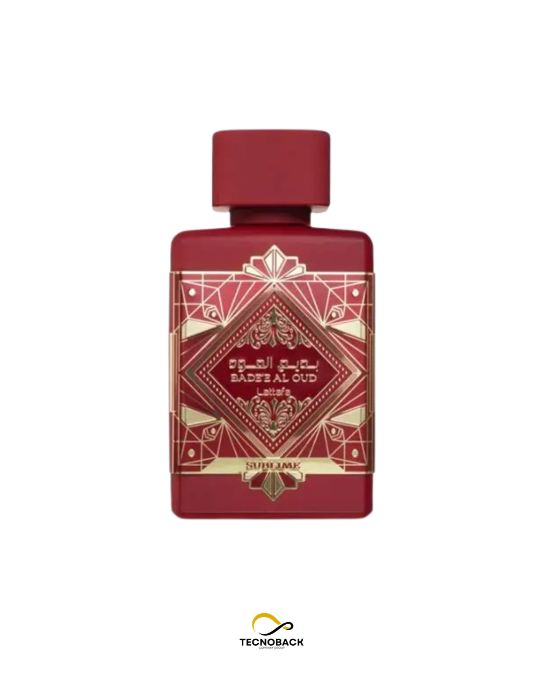 LATAFFA BADEE Al OUD SUBLIME FOR UNISEX EAU DE PARFUM