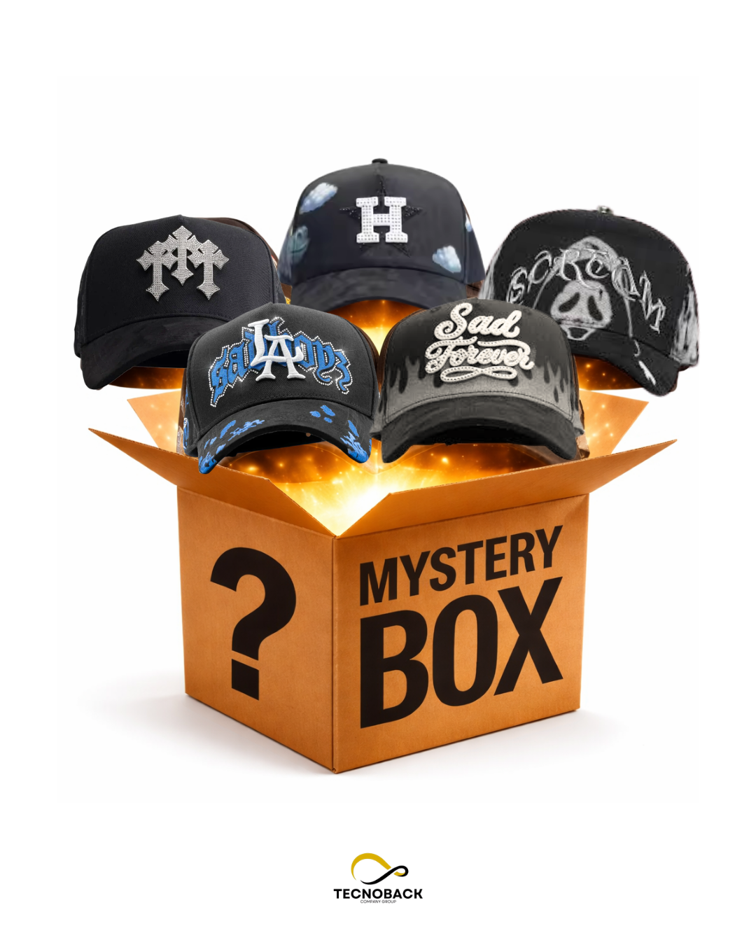 MISTERY BOX EMPRENDEDOR
