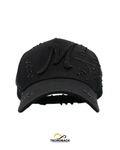 THIRTY ONE HATS MAGO TOTAL BLACK