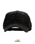 BARBAS HATS BLACKOUT STARS