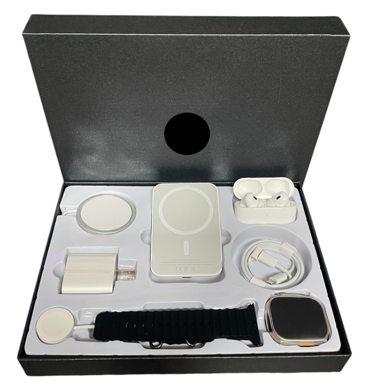 KIT COMPLETO 6 EN 1