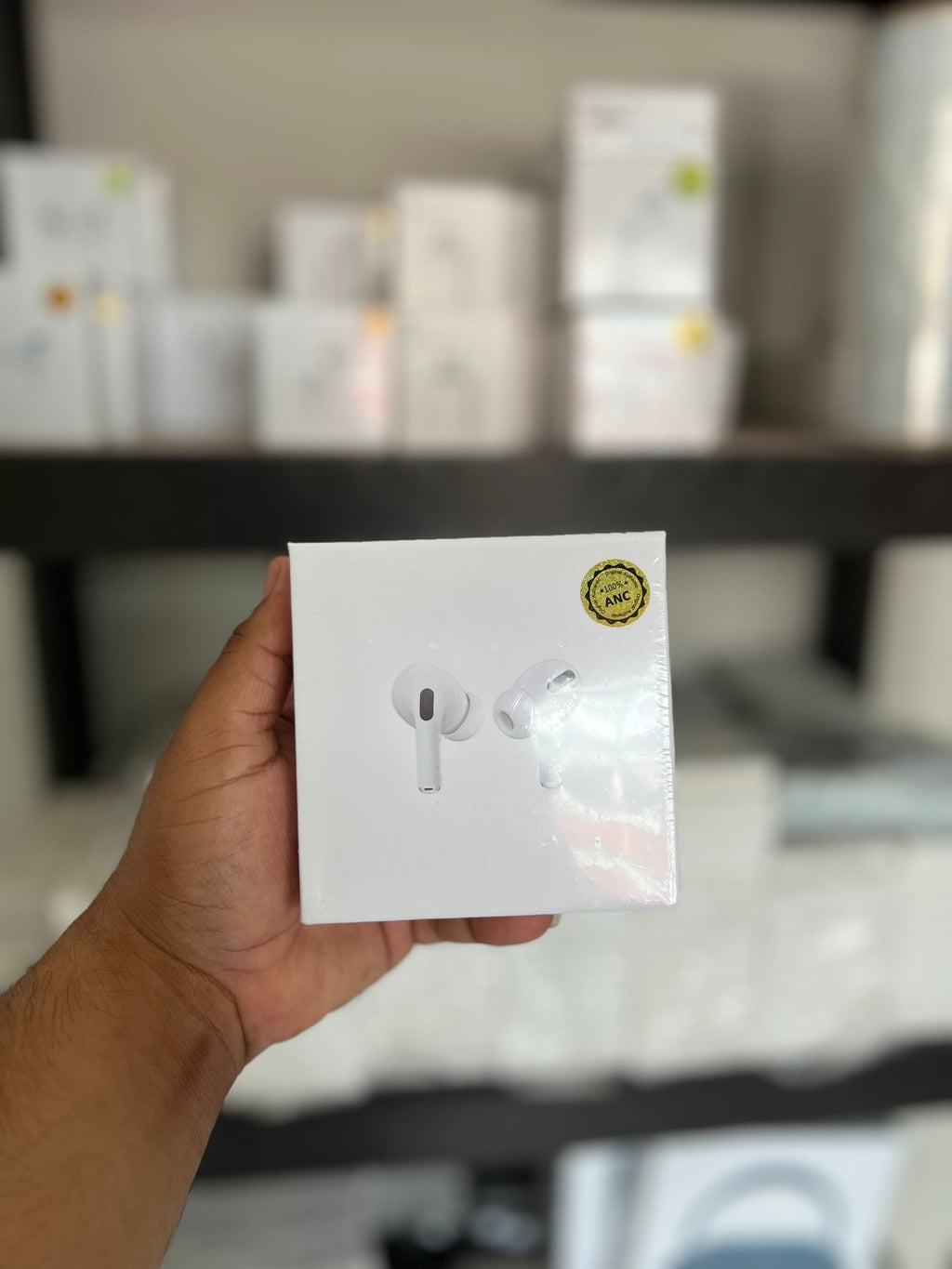 Airpods Pro2g (CÁLIDAD PREMIUN SIN CANCELACION)