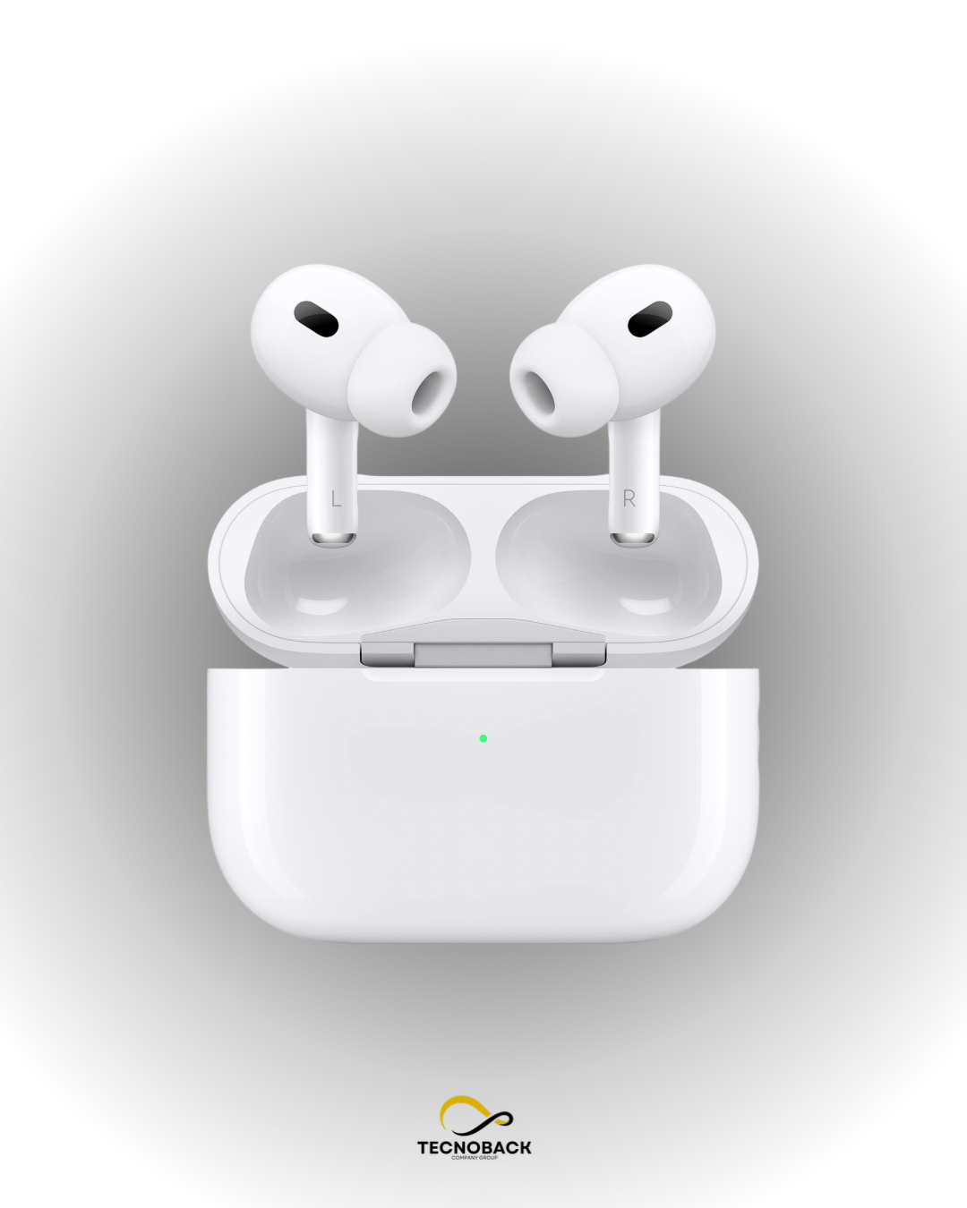 AirPods Pro 2G (CALIDAD MEDIA-ALTA)