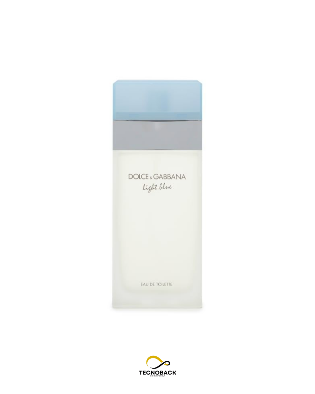 DOLCE & GABANNA LIGHT BLUE EAU DE TOILETTE