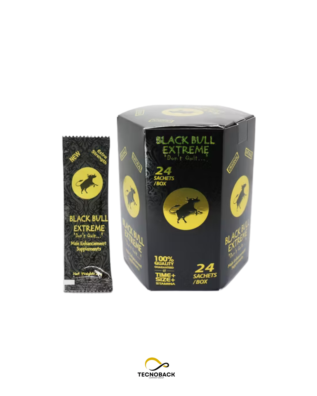 BLACK BULL