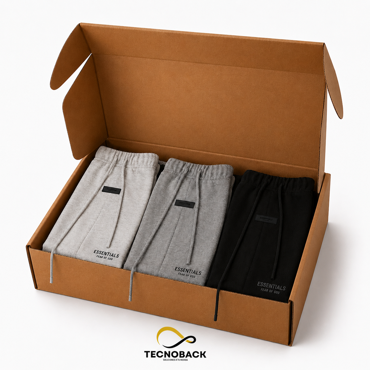 Pack Shorts ESS22