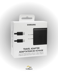 Cargador completo Samsung 45w