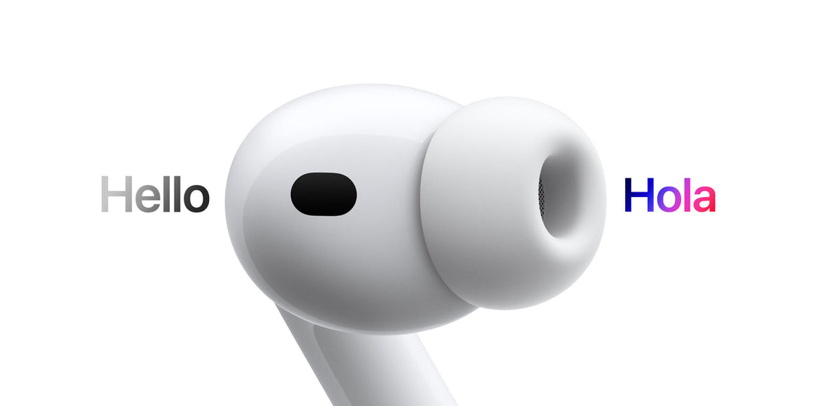 Airpods Pro 3 (CANCELACIÓN SIMULADA)